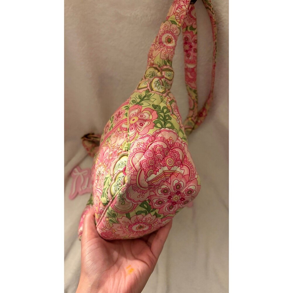 Vera Bradley petal pink spectator - Picture 12 of 12